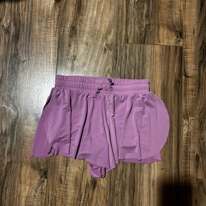 btween magenta Skorts size youth 7